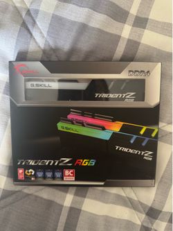 TridentZ ddr4 - 4000 - 16gbx2