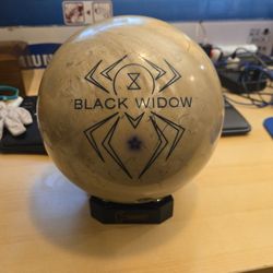 Hammer Black Widow Ghost 