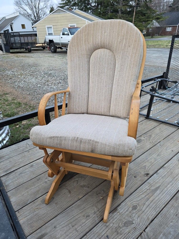 Glider Chair