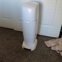 FREE Diaper Genie 