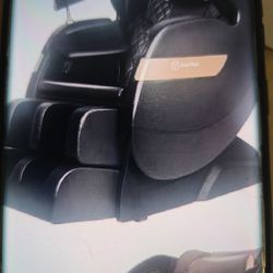 Chair massage deluxe