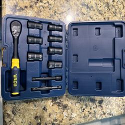  Vaco Flip Socket Set