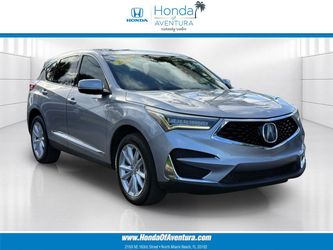 2020 Acura RDX