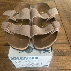 Birkenstock Arizona Vintage NIB