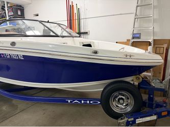 2017 TAHOE 500TS