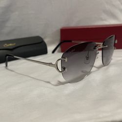 Cartier Glasses 