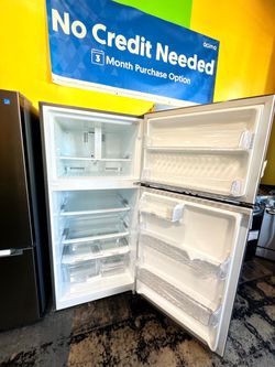 Lg top freezer a Pagos flexibles