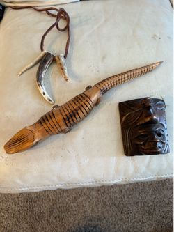 Hand Sculpted Items