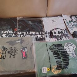 Awful lot of cough 😷/ billionaire boys club