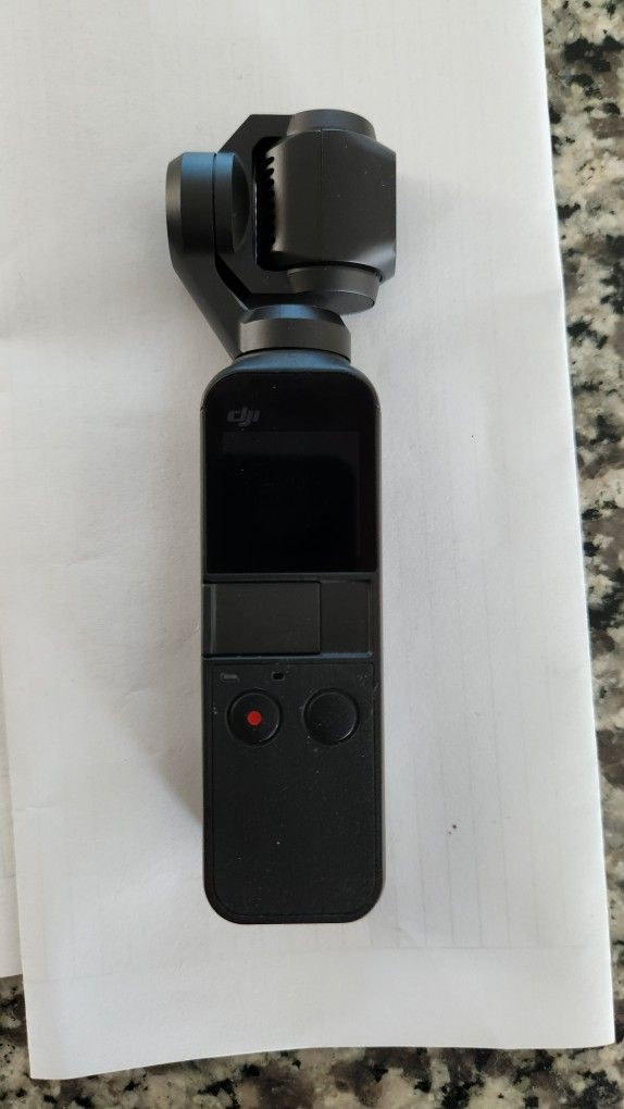 Dji Osmo Pocket