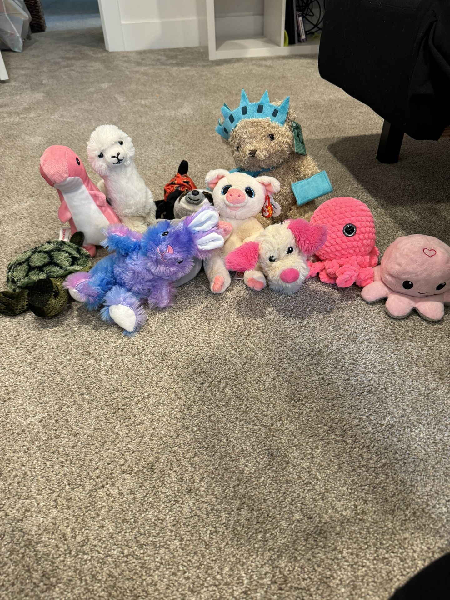 Girls Stuffed Animals 