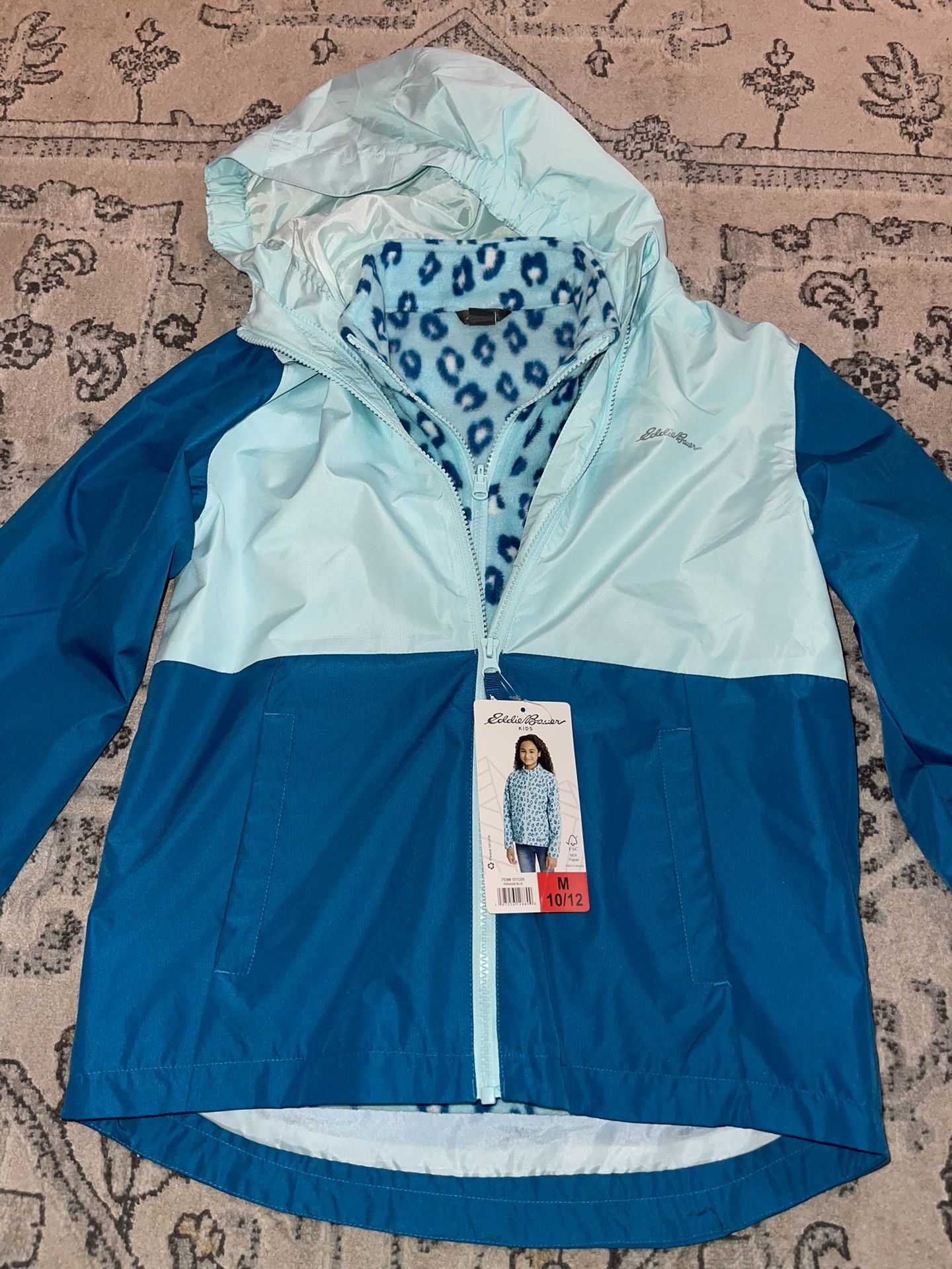 Girls Eddie Bauer Jacket Combo