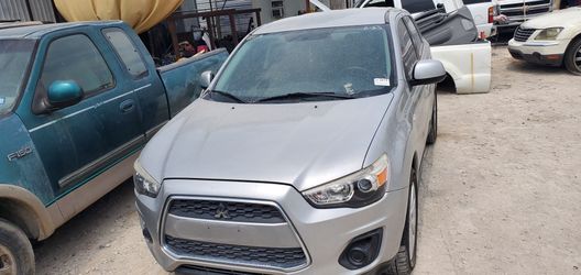 Mitsubishi Outlander Parts