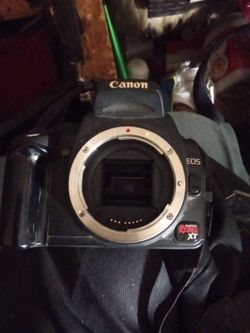 Canon  Rebel XT