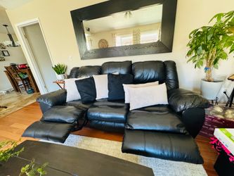 Recliner Couch