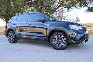 2022 Volkswagen Taos
