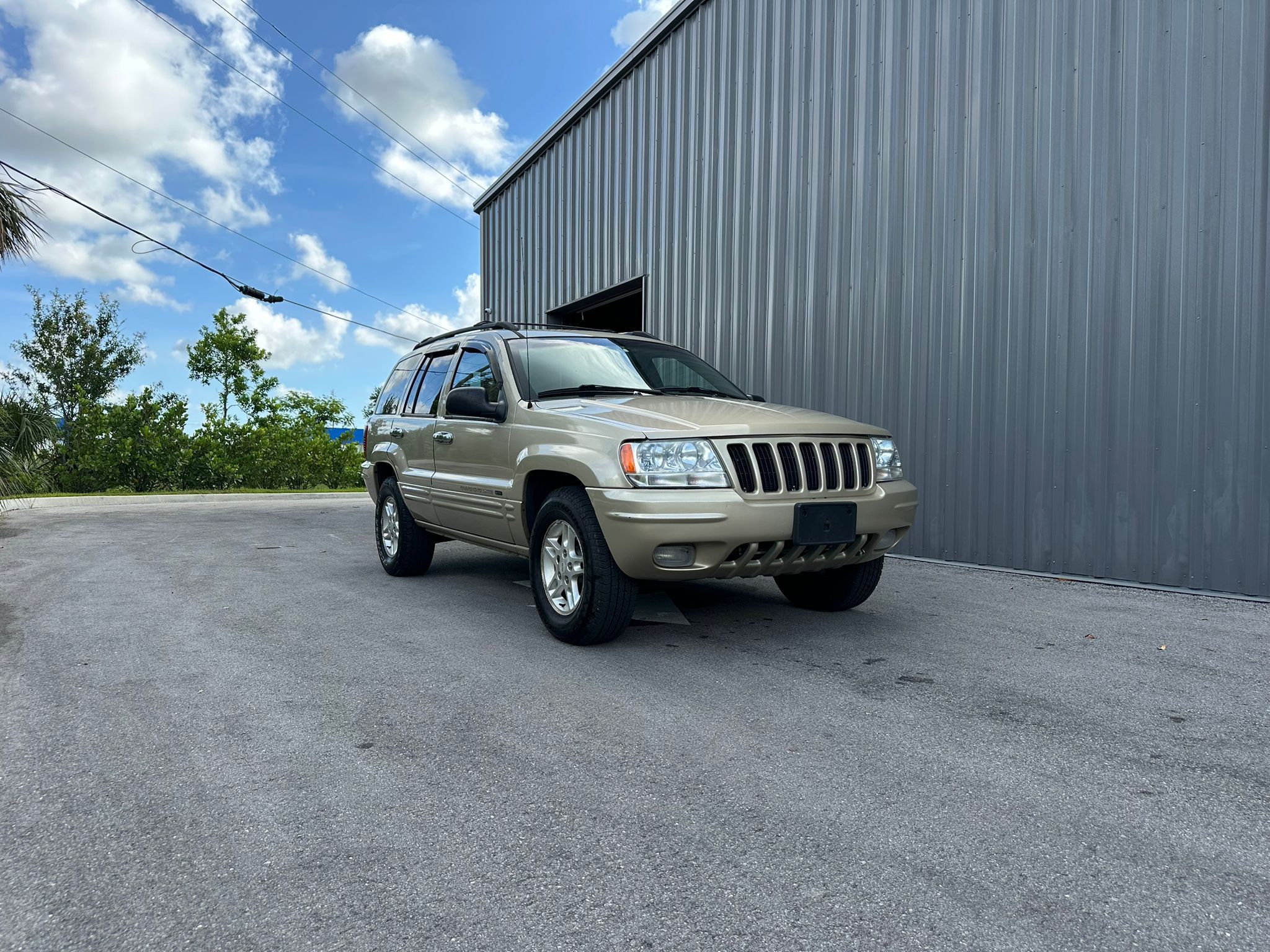 2000 Jeep Grand Cherokee