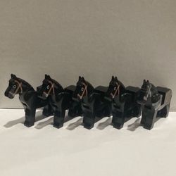 LEGO - Black Horse