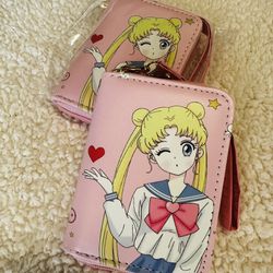 Sailor Moon Wallet 
