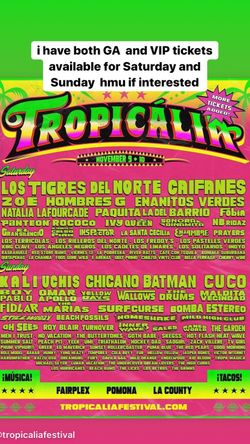Tropicalia