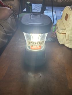 Nice  camping  light   still like new.