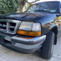 1998 Ford Ranger