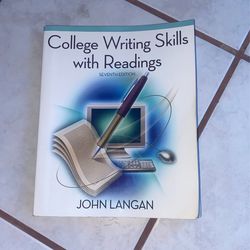 College Writing Skills With Readings Seventh Edition