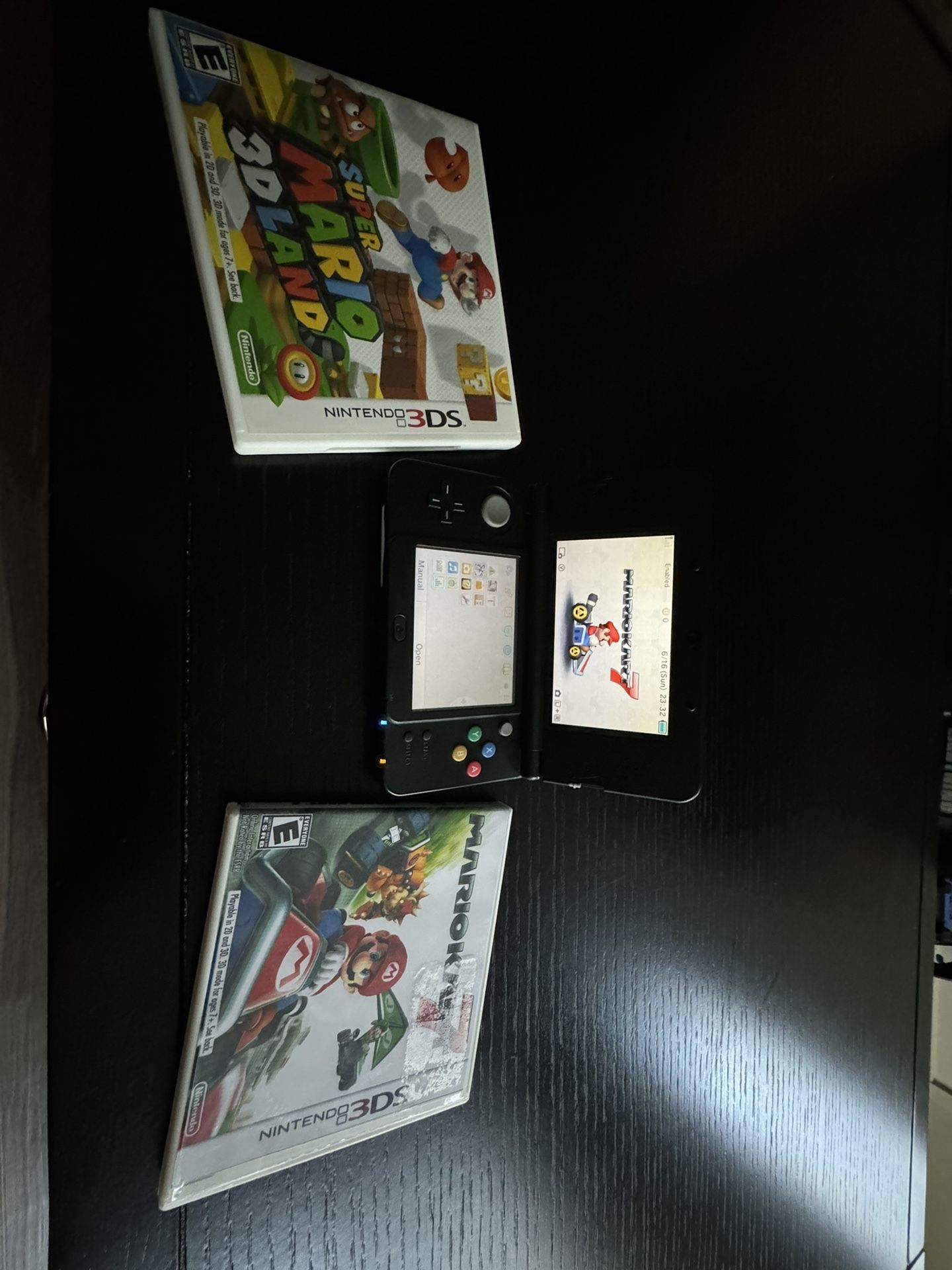 nintendo 3ds