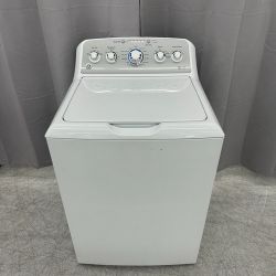 GE washer
