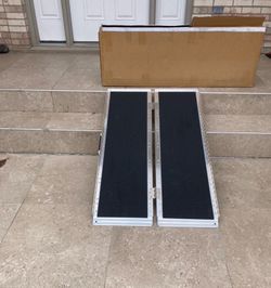 4 ft ramp