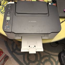 Canon Pixma TS3522 Wireless All-in-one Printer