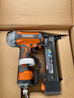 Rigid nail gun