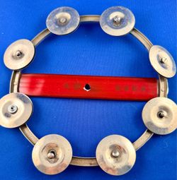 Vintage “Ching Ring” sized for HiHat downrod