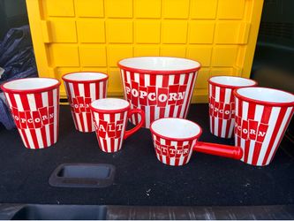 Popcorn bundle