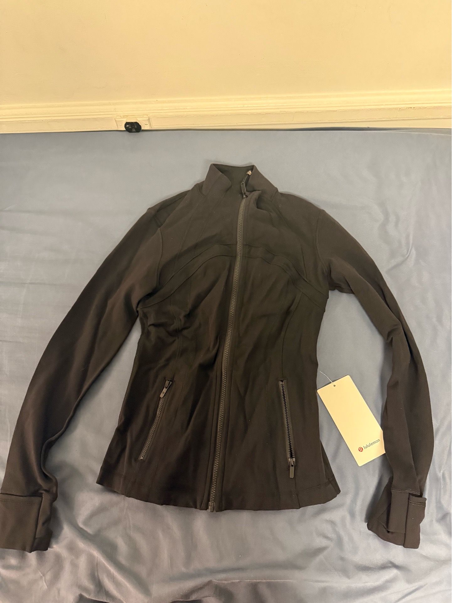 NEW Lululemon Size 6 Define Jacket