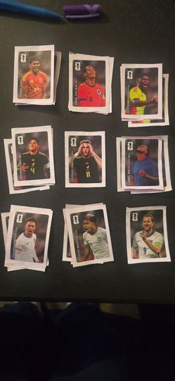 Coca cola panini stickers