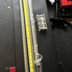 Extendable Metal Rods