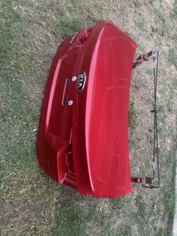 2019-2022 KIA FORTE TRUNK LID