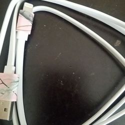 Iphone charger 3ft (5x)