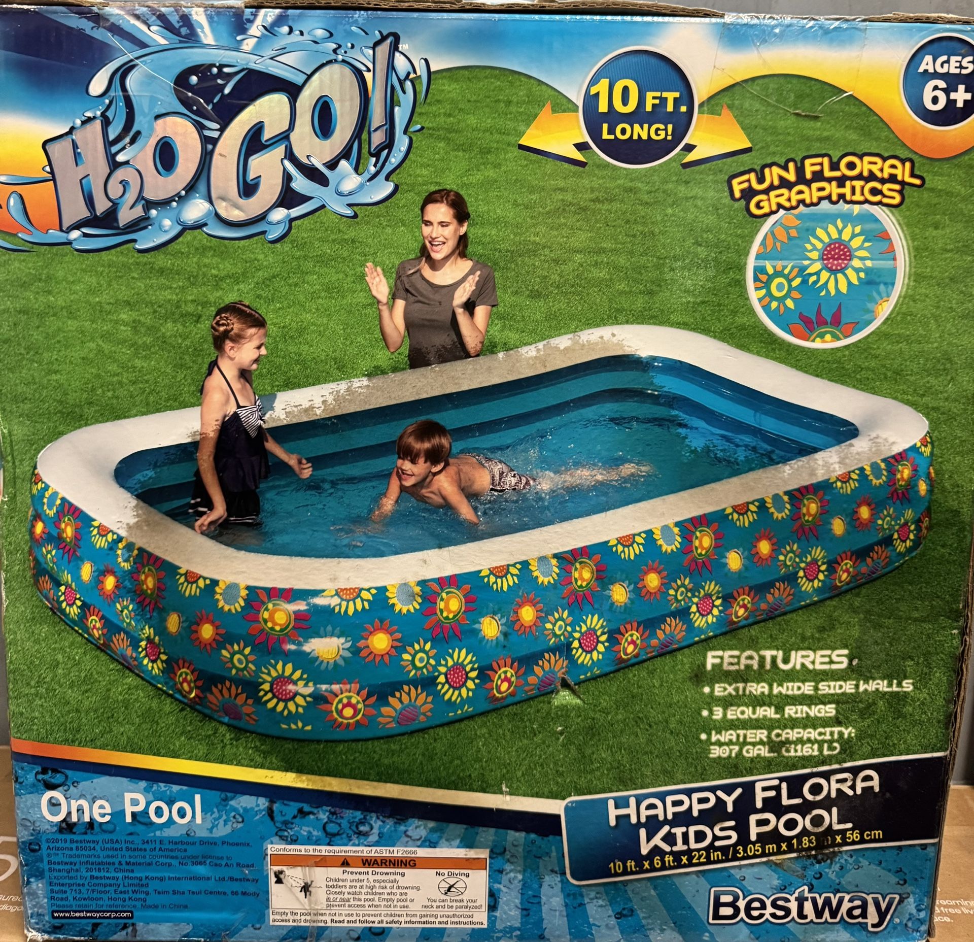 Brand New Best way Kind Pool 
