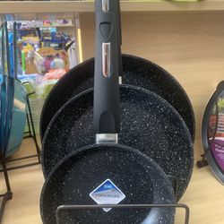 Set De  3ps  Sartén  