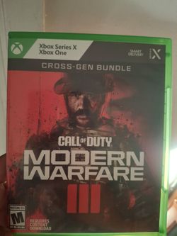 Call of duty for xbox