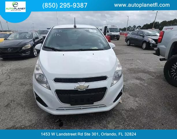 2014 Chevrolet Spark