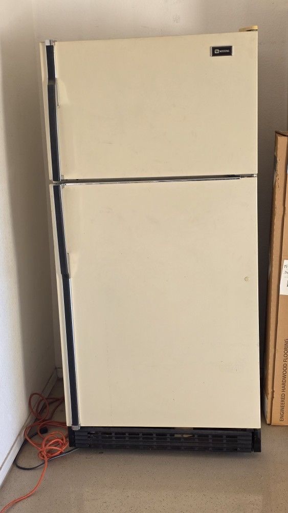 Free Maytag Refrigerator