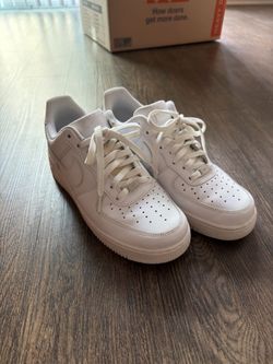 Nike Air Force 1 white