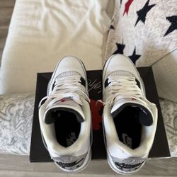 Jordan 4 