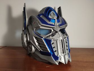 Rare Optimus Prime!