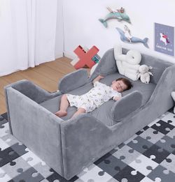 Toddler bed frame