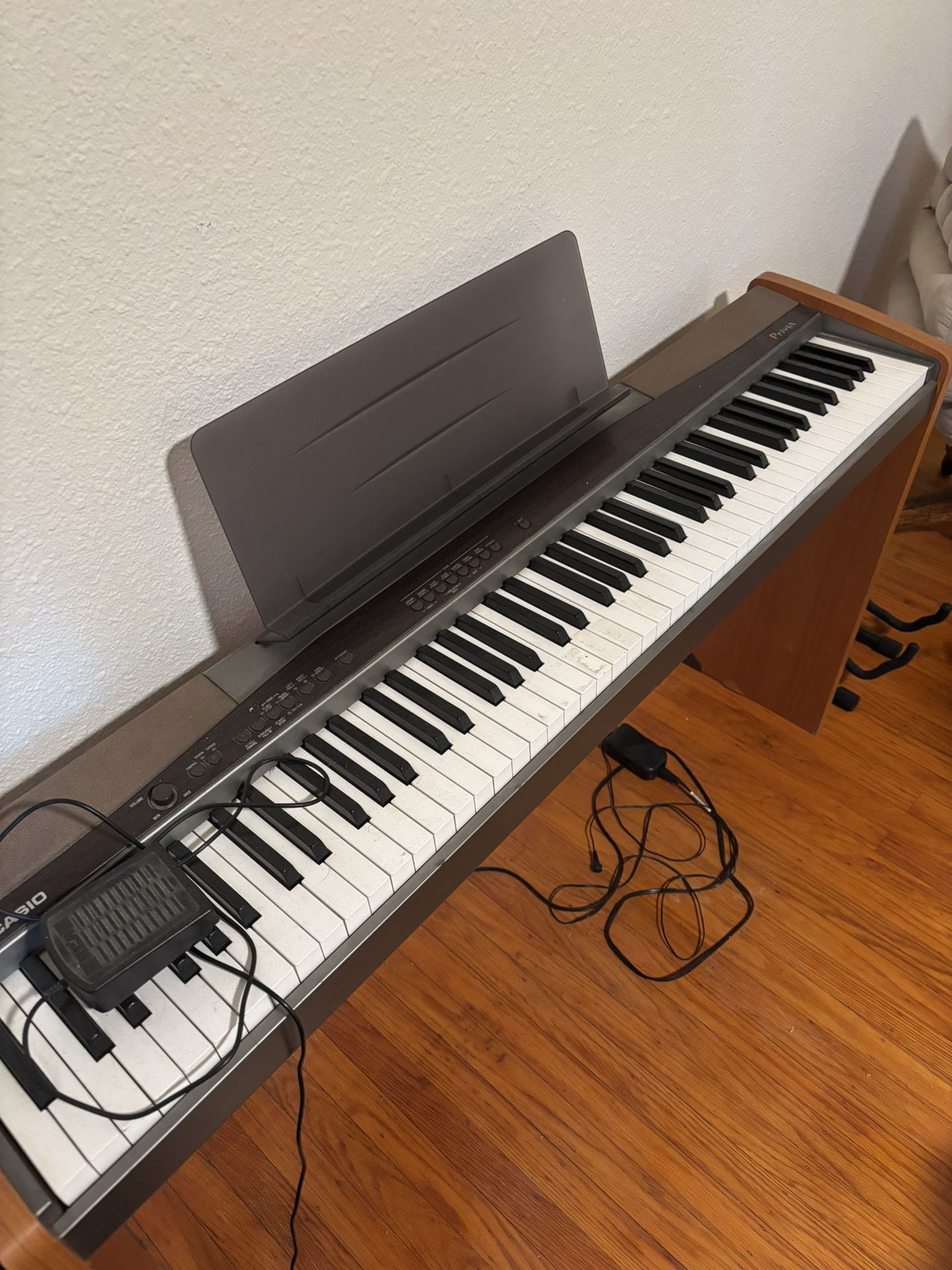 Casio Privia PX-100 Digital Piano