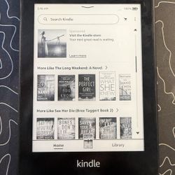 Amazon Kindle 10th Gen
